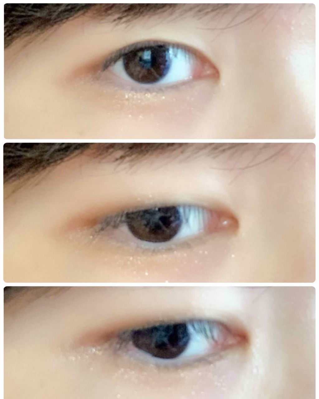 バレンタインボックス/VAVI MELLO/アイシャドウパレットを使ったクチコミ(2枚目)