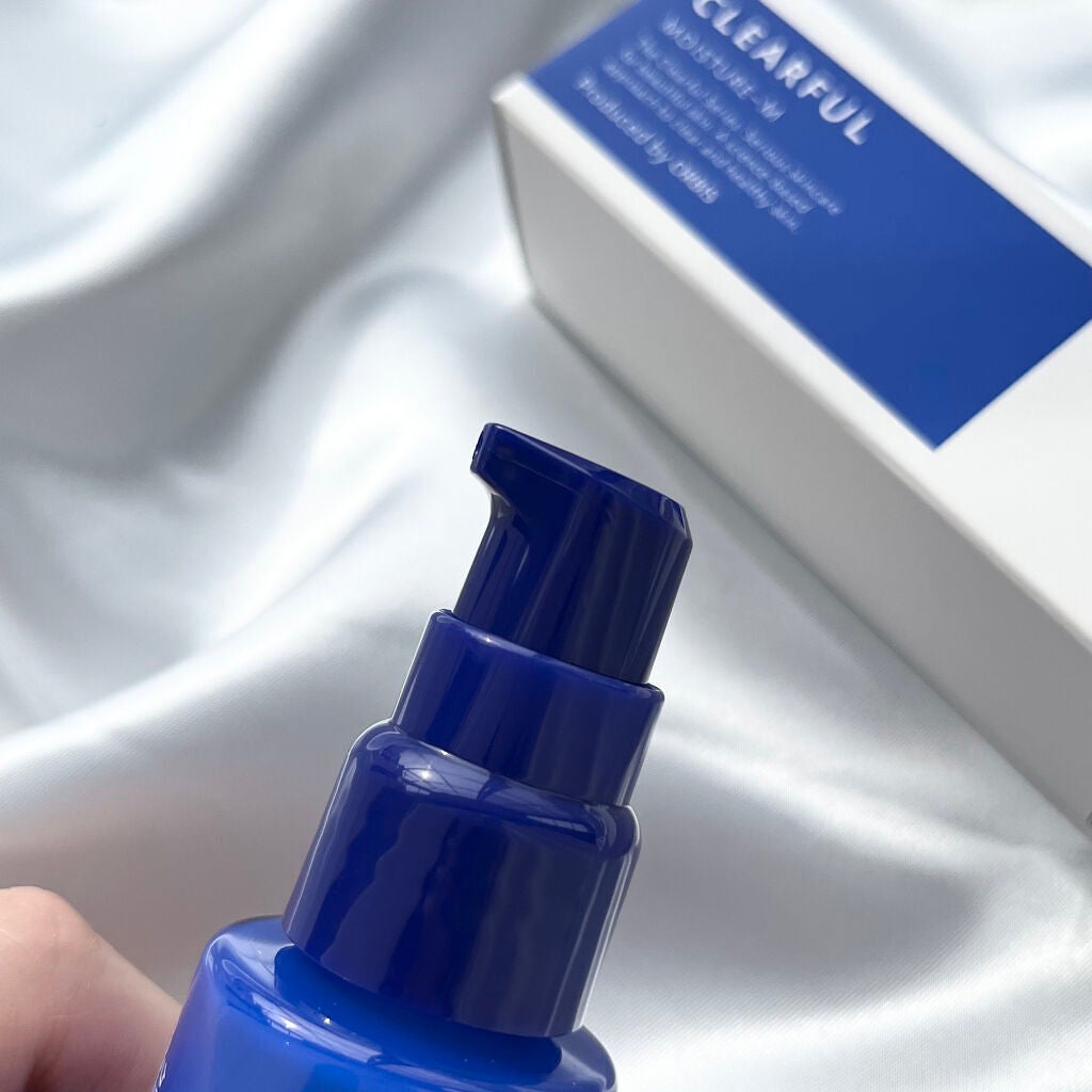 クリアフル モイスチャーM(しっとりタイプ)/オルビス/乳液を使ったクチコミ(2枚目)