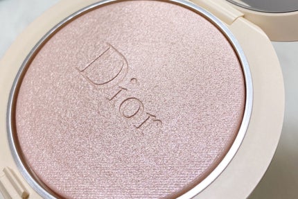 ディオールスキン フォーエヴァー クチュール ルミナイザー/Dior/プレストパウダーを使ったクチコミ(3枚目)
