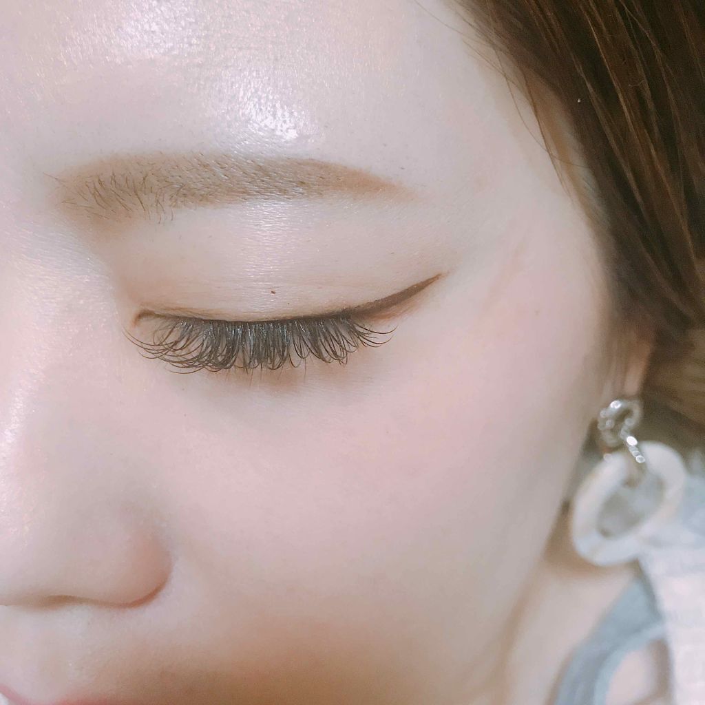 リキッドアイライナーS/キングダム/リキッドアイライナーを使ったクチコミ(3枚目)