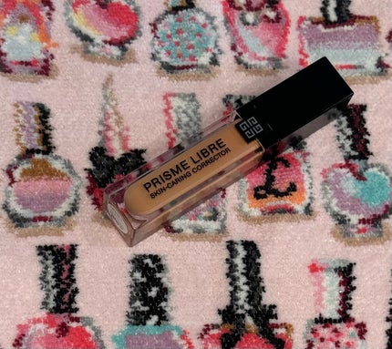 プリズム・リーブル・スキンケアリング・コレクター ピーチ/GIVENCHY/化粧下地を使ったクチコミ(1枚目)
