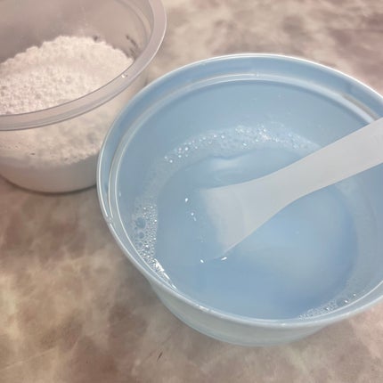 ダイブイン 低分子ヒアルロン酸 モデリングパック/Torriden/洗い流すパック・マスクを使ったクチコミ(6枚目)