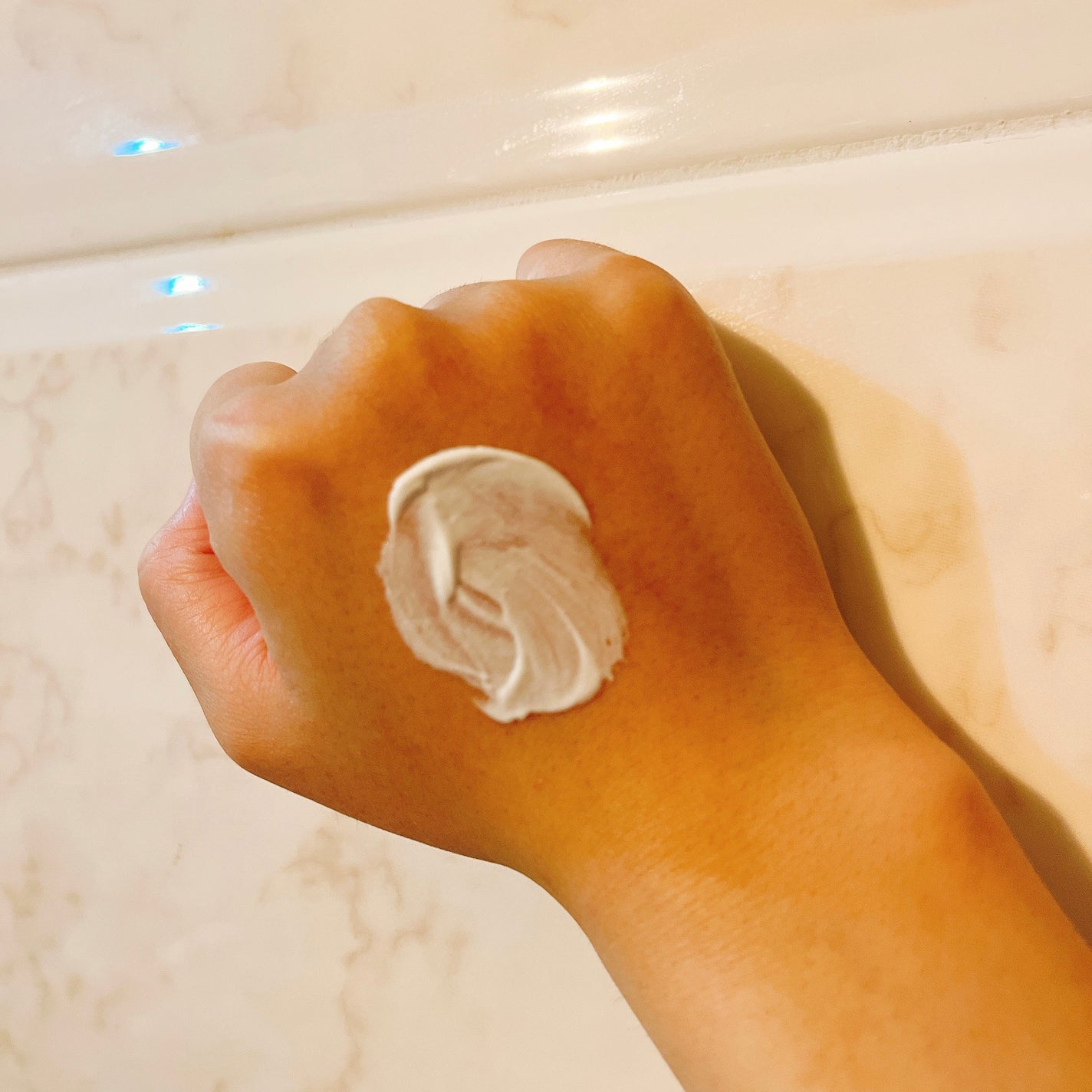 シカプラスト リペアクリーム B5+	/ラ ロッシュ ポゼ/フェイスクリームを使ったクチコミ(2枚目)