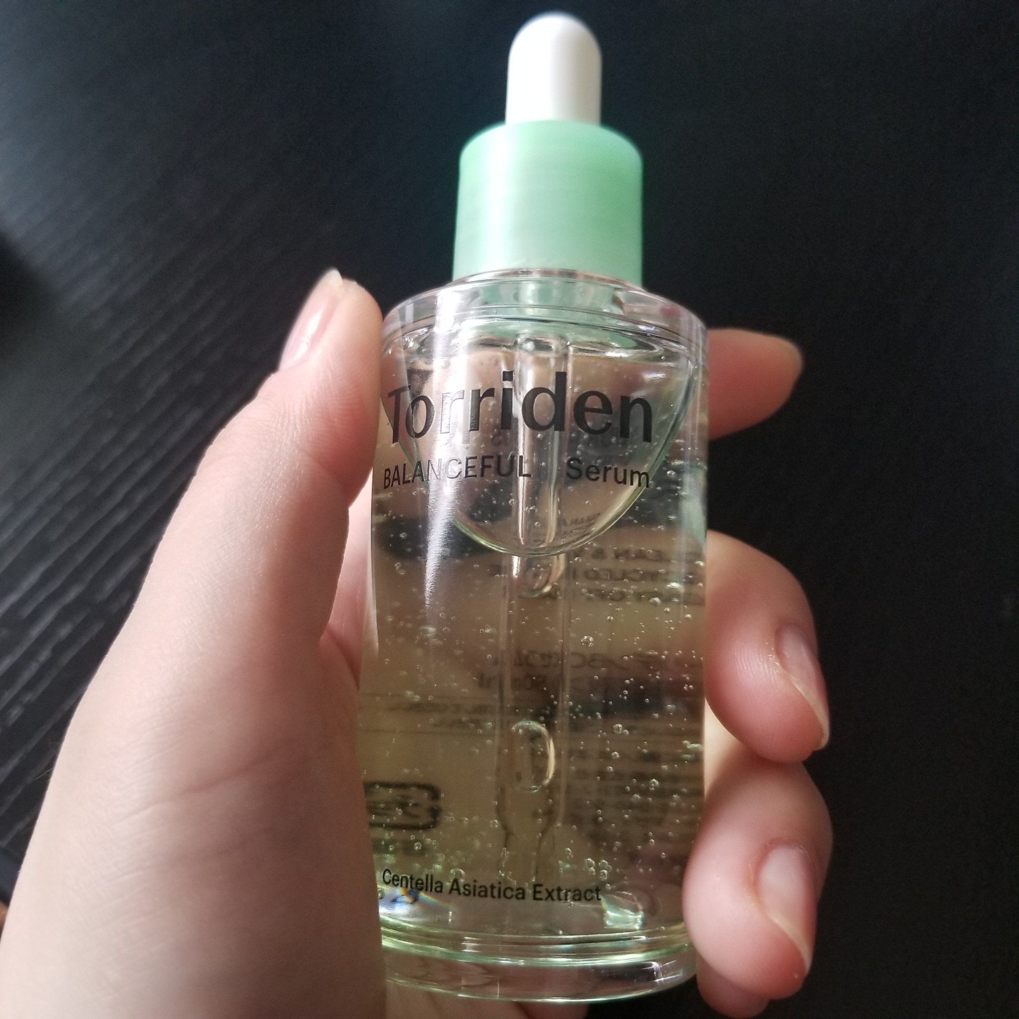 バランスフル シカセラム/Torriden/美容液を使ったクチコミ（2枚目）