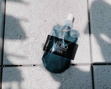 NAKUNA-RE JUSO KURO SOAPのクチコミ「♡ ⠀

@nakuna_re_official さんの
JUSO KURO SOAP🧼 ⠀
.....」（2枚目）