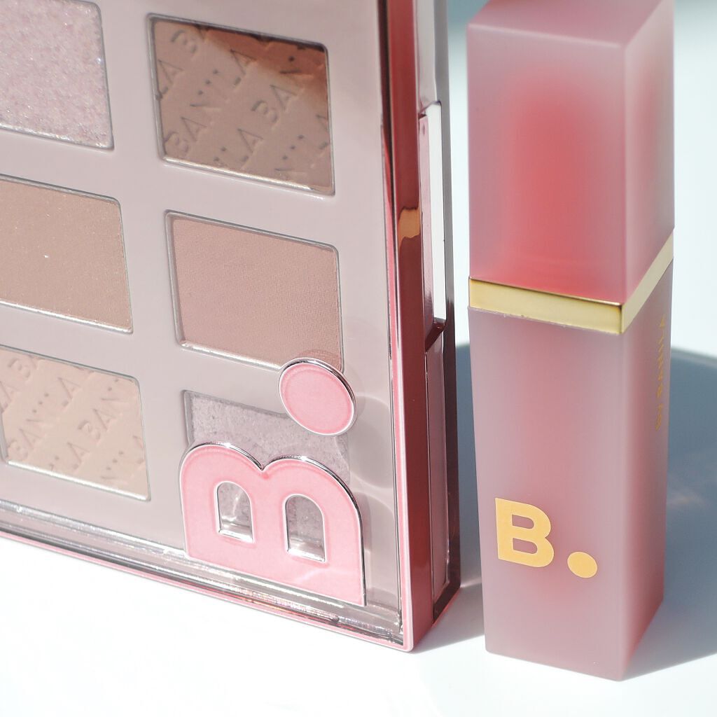  ベルベット ブラード ベールリップ  /BANILA CO/口紅を使ったクチコミ（2枚目）