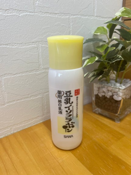 なめらか本舗 薬用純白乳液/なめらか本舗/乳液を使ったクチコミ(5枚目)