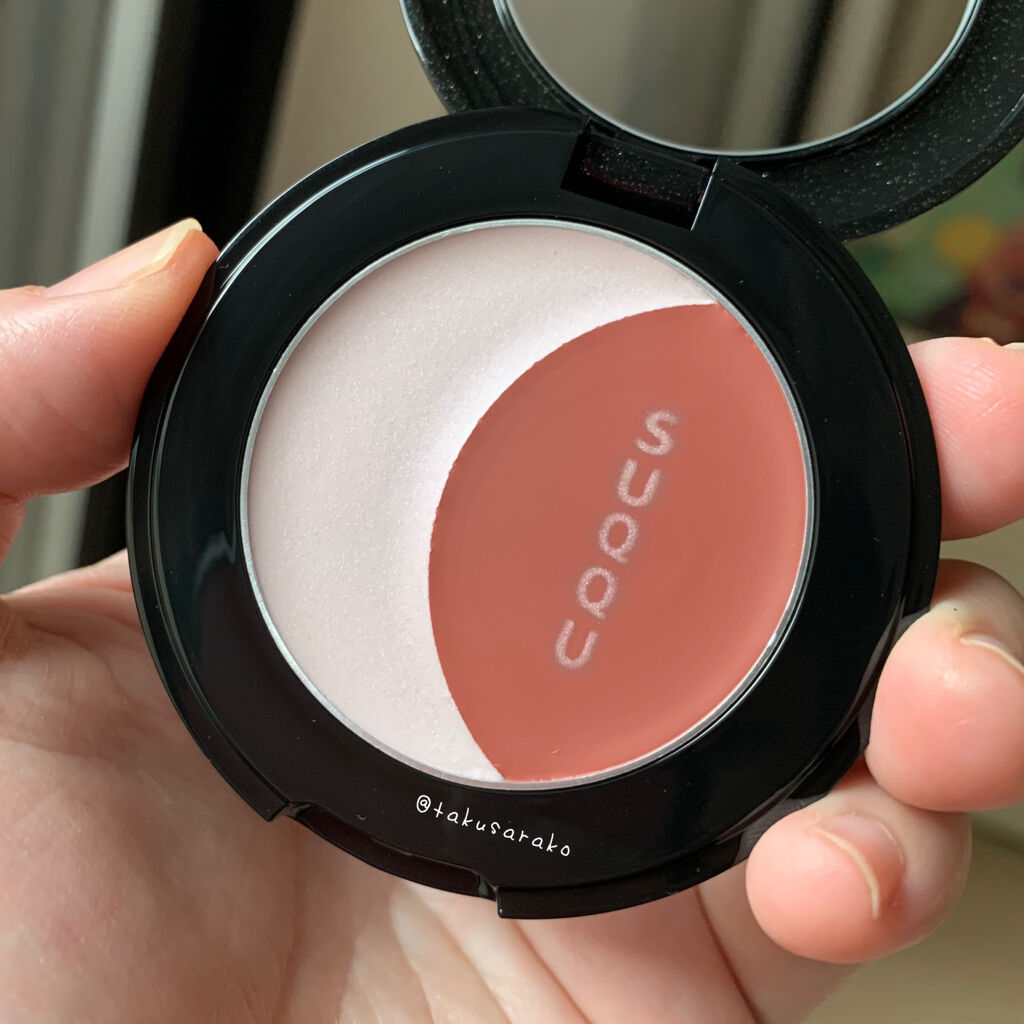 ホリデー メイクアップ キット A/B/SUQQU/メイクアップキットを使ったクチコミ（2枚目）