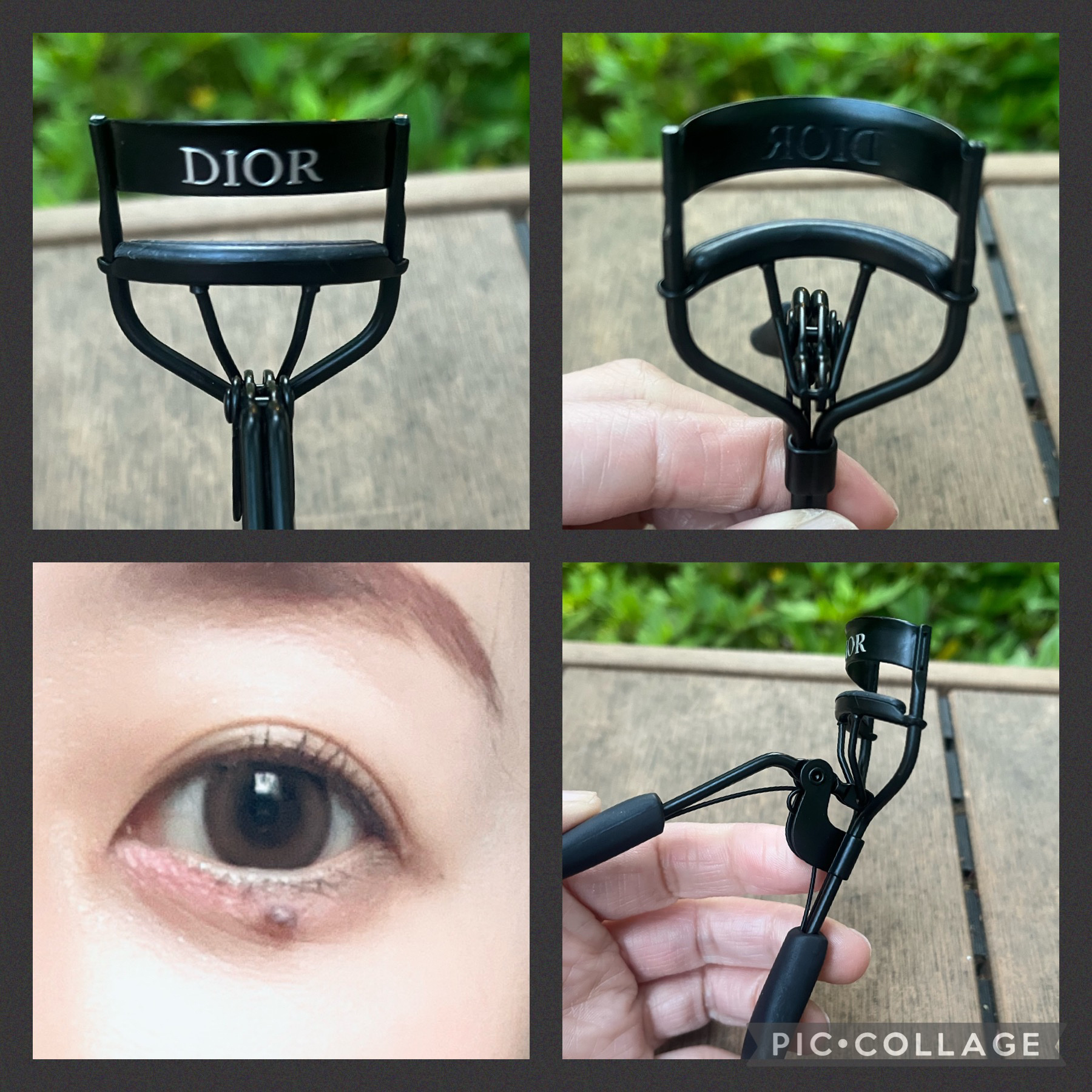 ディオール バックステージ ラッシュ カーラー/Dior/ビューラーを使ったクチコミ（2枚目）