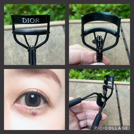 ディオール バックステージ ラッシュ カーラー/Dior/ビューラーを使ったクチコミ(2枚目)