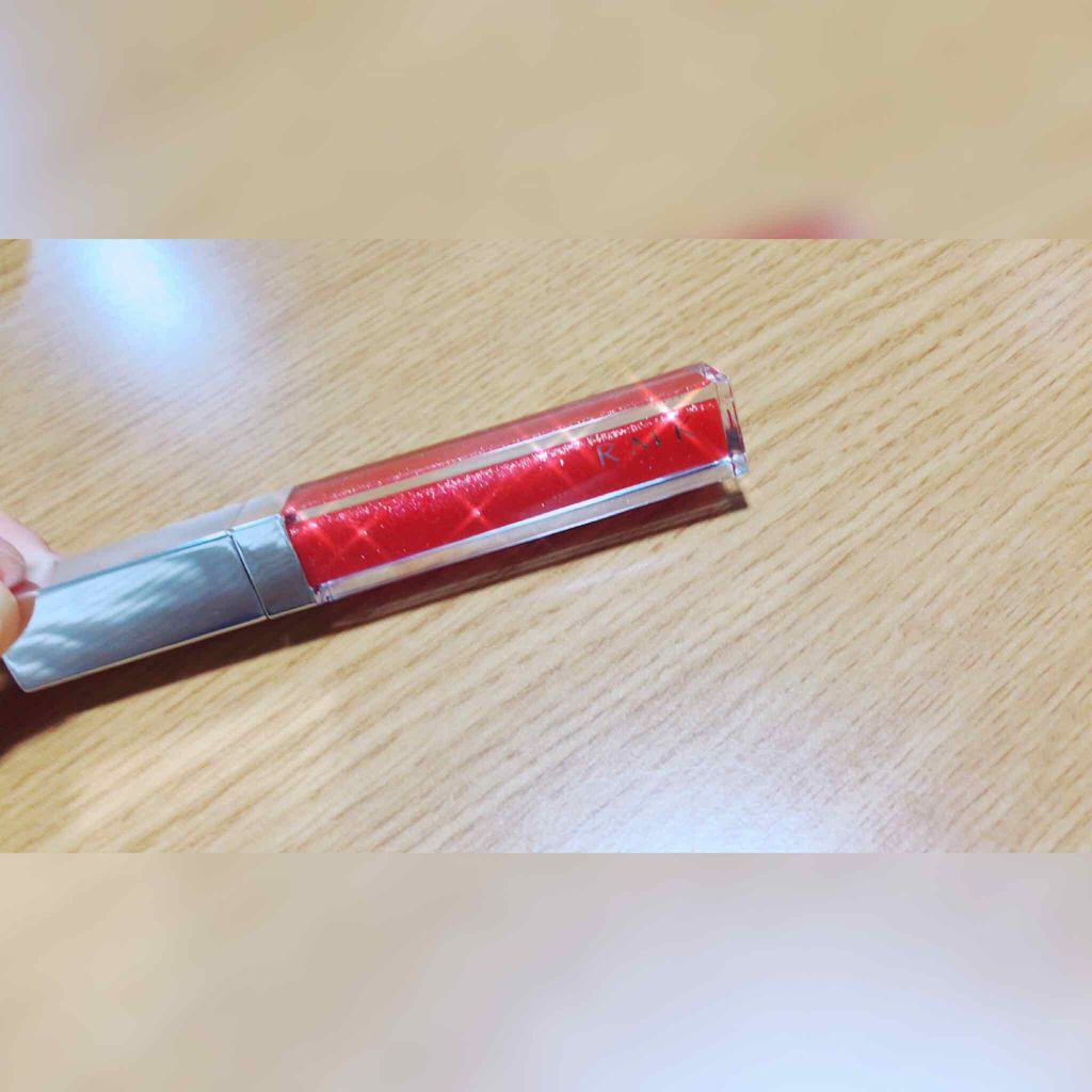 RMK リップジェリーグロス/RMK/リップグロスを使ったクチコミ(1枚目)