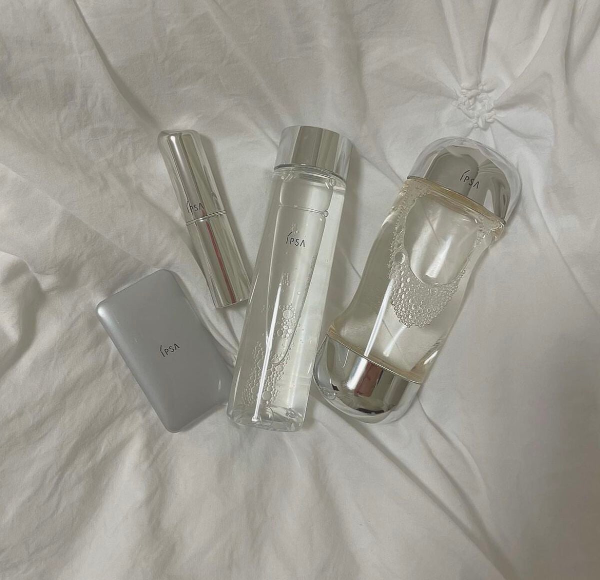 ザ・タイムR デイエッセンススティック/IPSA/美容液を使ったクチコミ(1枚目)