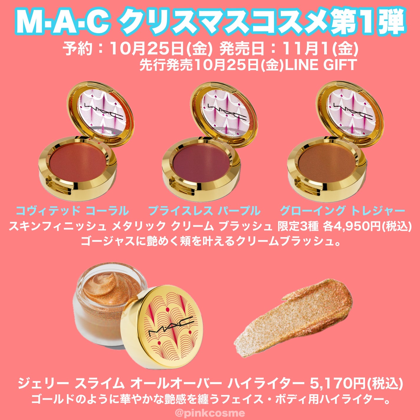 リップガラス|M・A・C他、9商品を使った口コミ - 【速報 リップガラス|M・A・C他、9商品を使った口コミ - 【速報