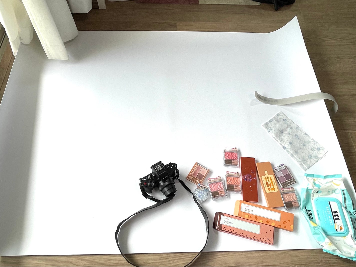 シルキースフレアイズ/キャンメイク/アイシャドウパレットを使ったクチコミ(3枚目)