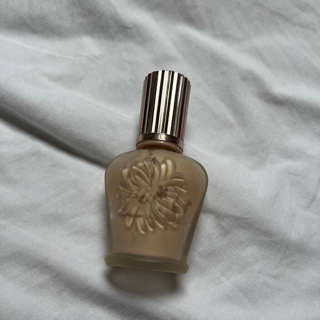 ラトゥー エクラ ファンデーション プライマー N/PAUL & JOE BEAUTE/化粧下地を使ったクチコミ(1枚目)