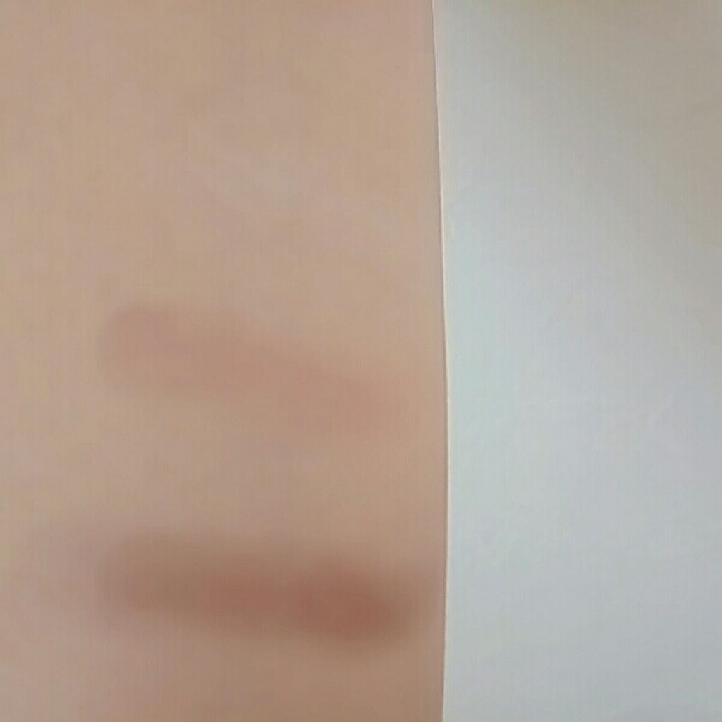 カンコレ チーク/DAISO/パウダーチークを使ったクチコミ（3枚目）