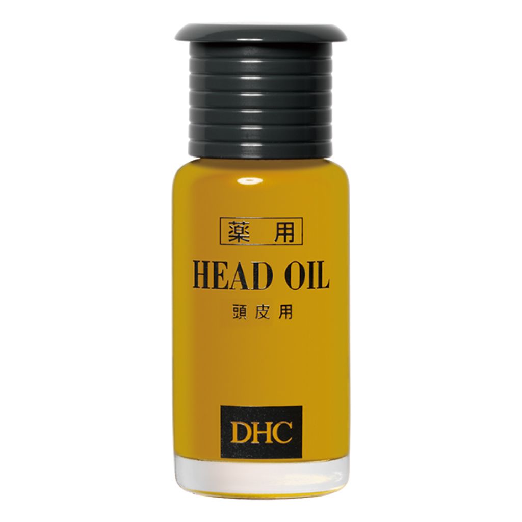 薬用ヘッドオイル DHC