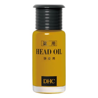 薬用ヘッドオイル DHC