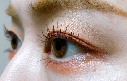 ロング&カールマスカラ アドバンストフィルム/ヒロインメイク/マスカラを使ったクチコミ(5枚目)