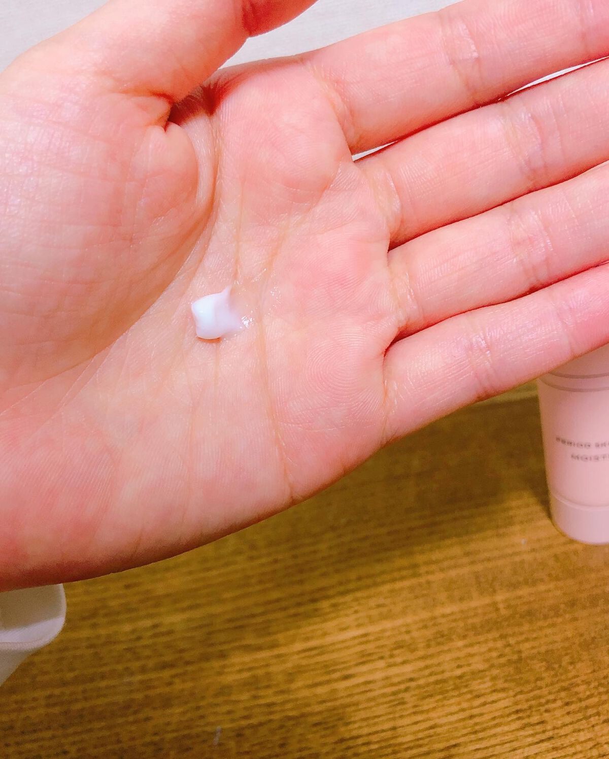 ピリオドスキンケア 美容ジェルクリーム マンスリーセット /MERIN/スキンケアキットを使ったクチコミ(9枚目)