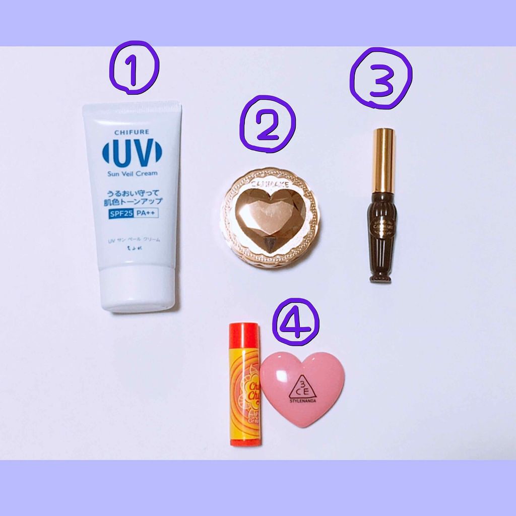 携帯用アイラッシュカーラー/無印良品/ビューラーを使ったクチコミ(2枚目)