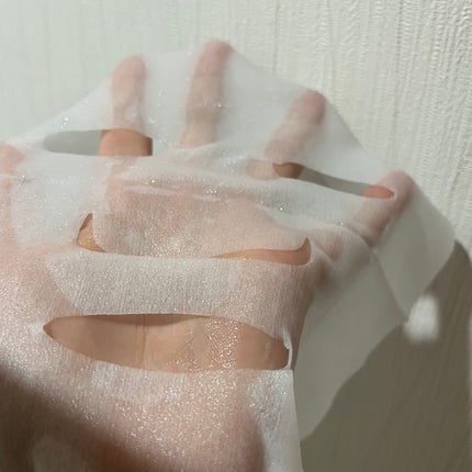 Cフォーカスマスク/CVITAS/シートマスク・パックを使ったクチコミ(4枚目)