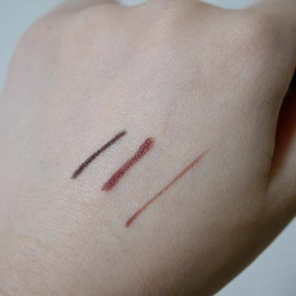 スナイプジェルライナー S/インテグレート/ジェルアイライナーを使ったクチコミ(5枚目)