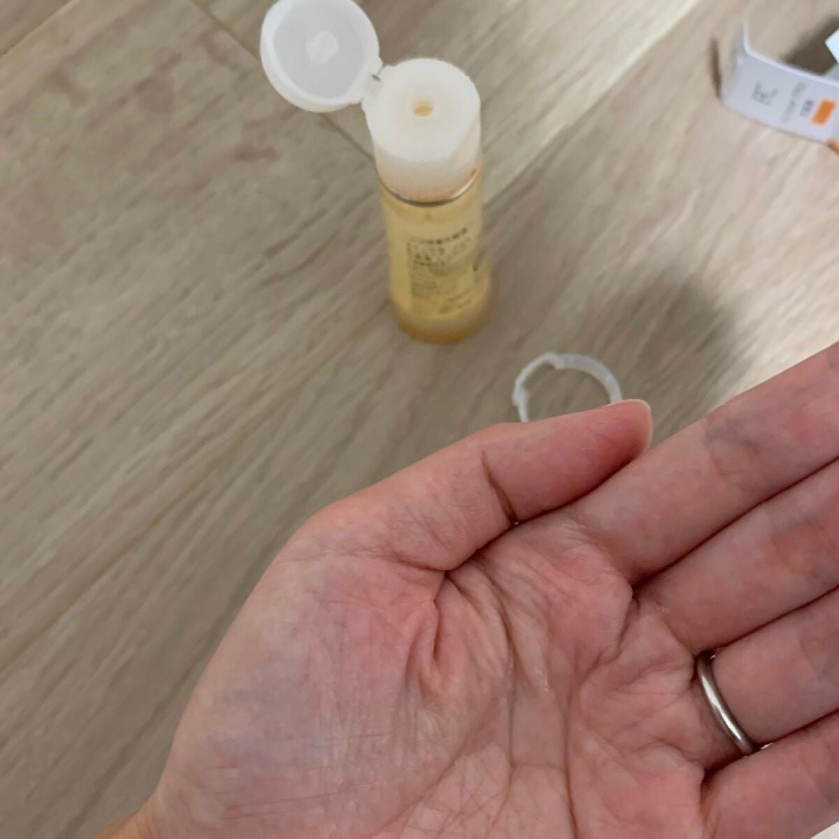 エンリッチプラス 化粧液Ⅱ しっとり <医薬部外品>/ファンケル/化粧水を使ったクチコミ(4枚目)