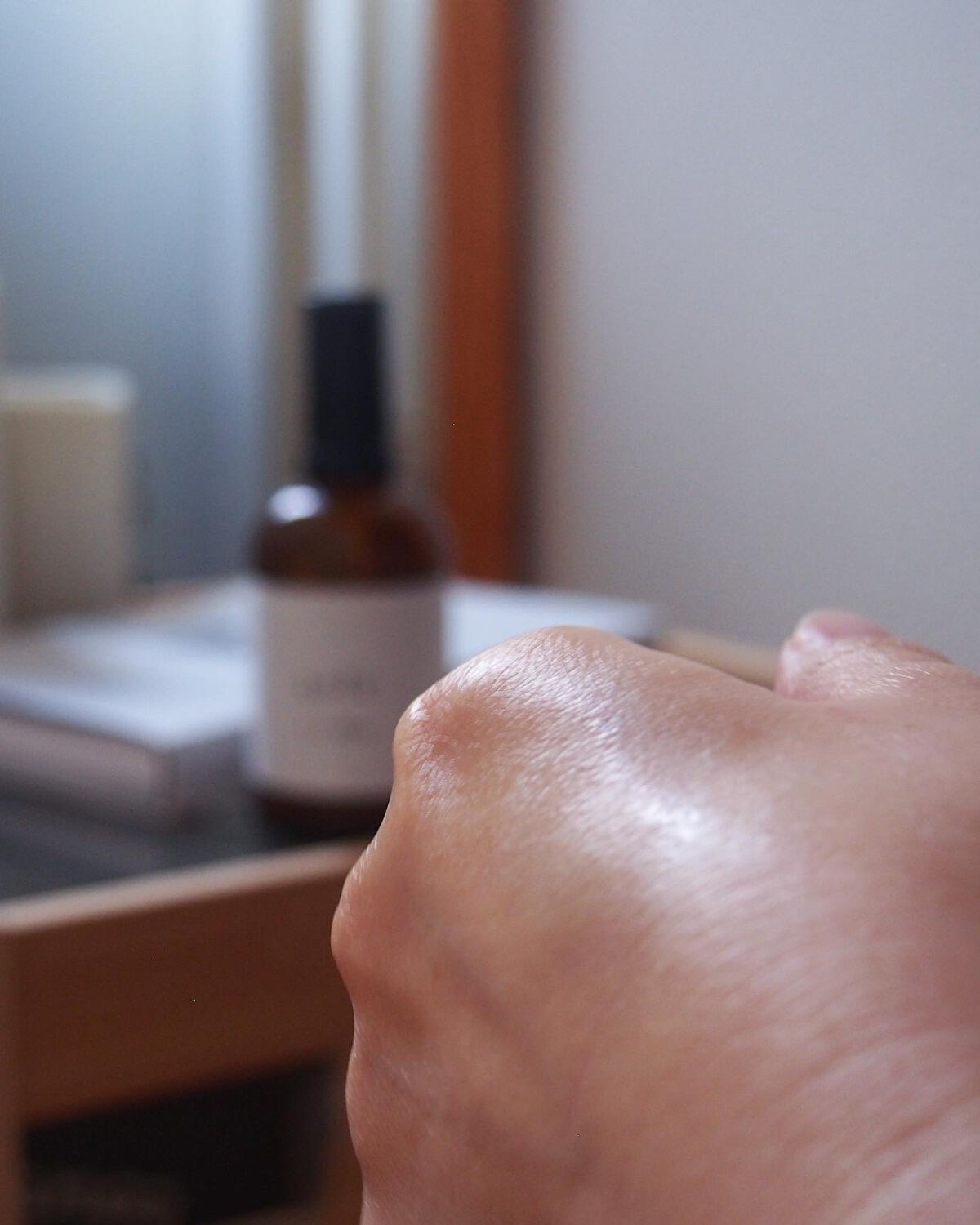 jote ♭2(フラット2)Mist 《金木犀の香り》/jote/ミスト状化粧水を使ったクチコミ(2枚目)