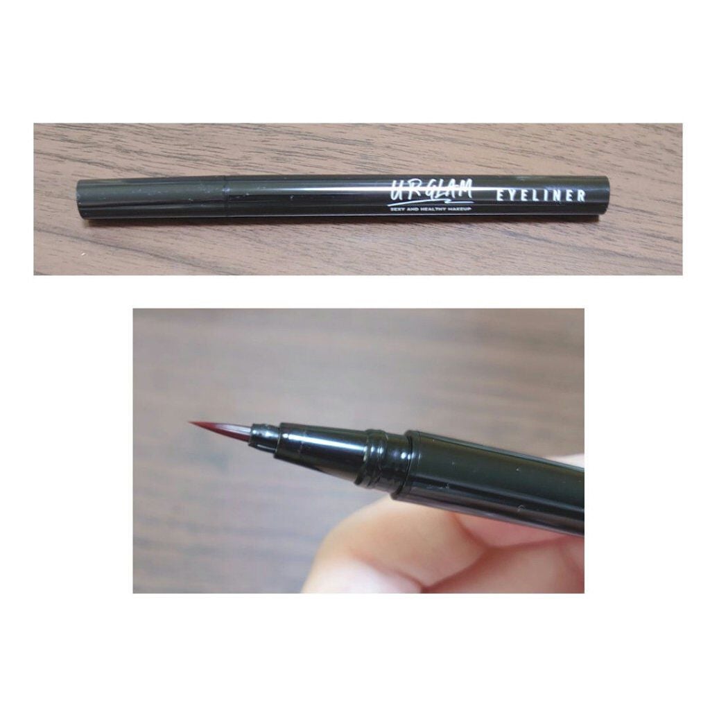 ぐり on LIPS 「皆様こんにちは、ぐりです!本日はURGLAMリキッドアイライナ..」(2枚目)