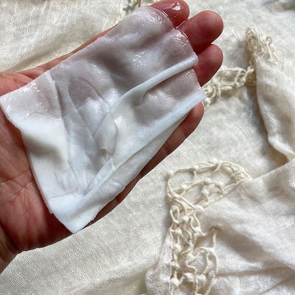 リバイバル ジェットオイルマスク/リッツ/シートマスク・パックを使ったクチコミ(6枚目)