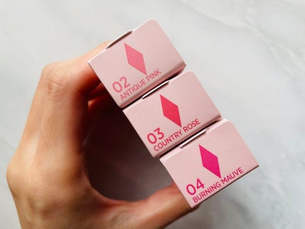 ウォンジョンヨ リップステッカー/Wonjungyo/口紅を使ったクチコミ(5枚目)