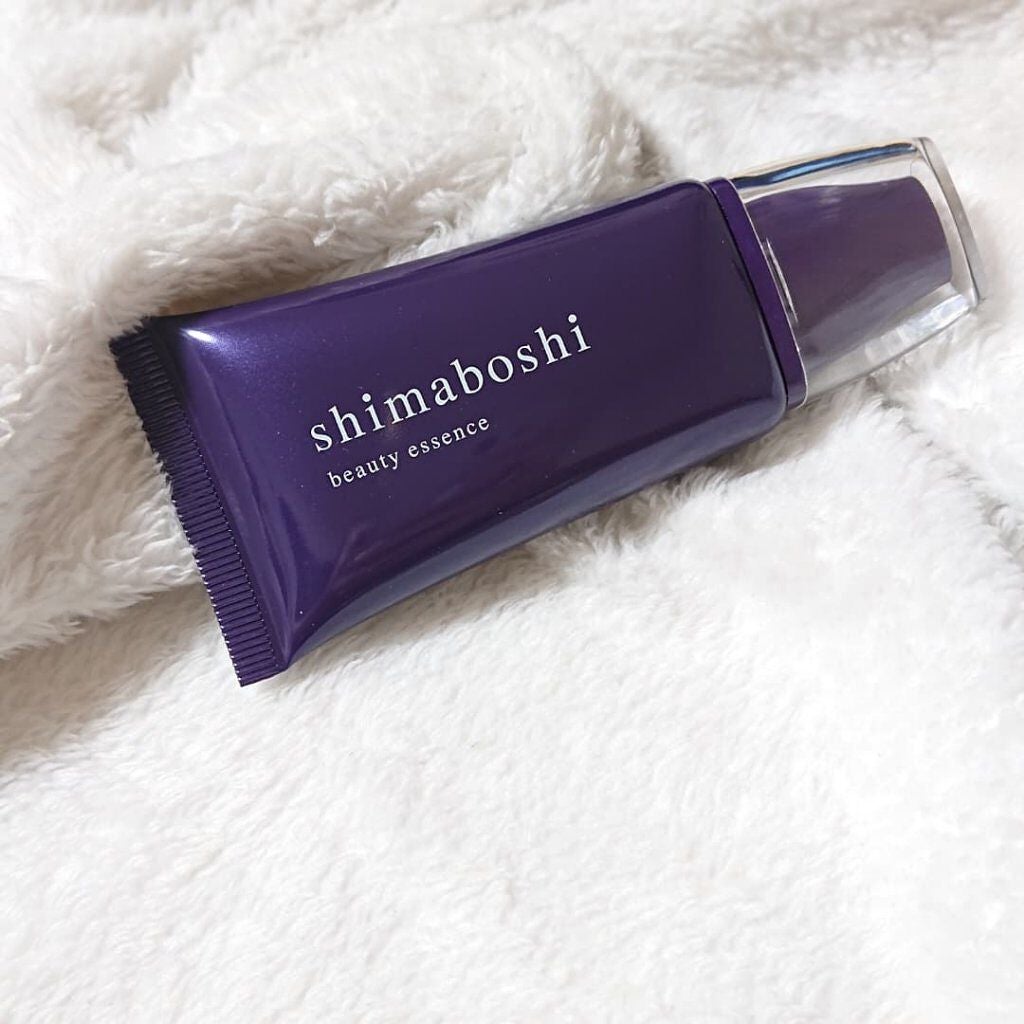 Wエッセンス/shimaboshi/美容液を使ったクチコミ(1枚目)