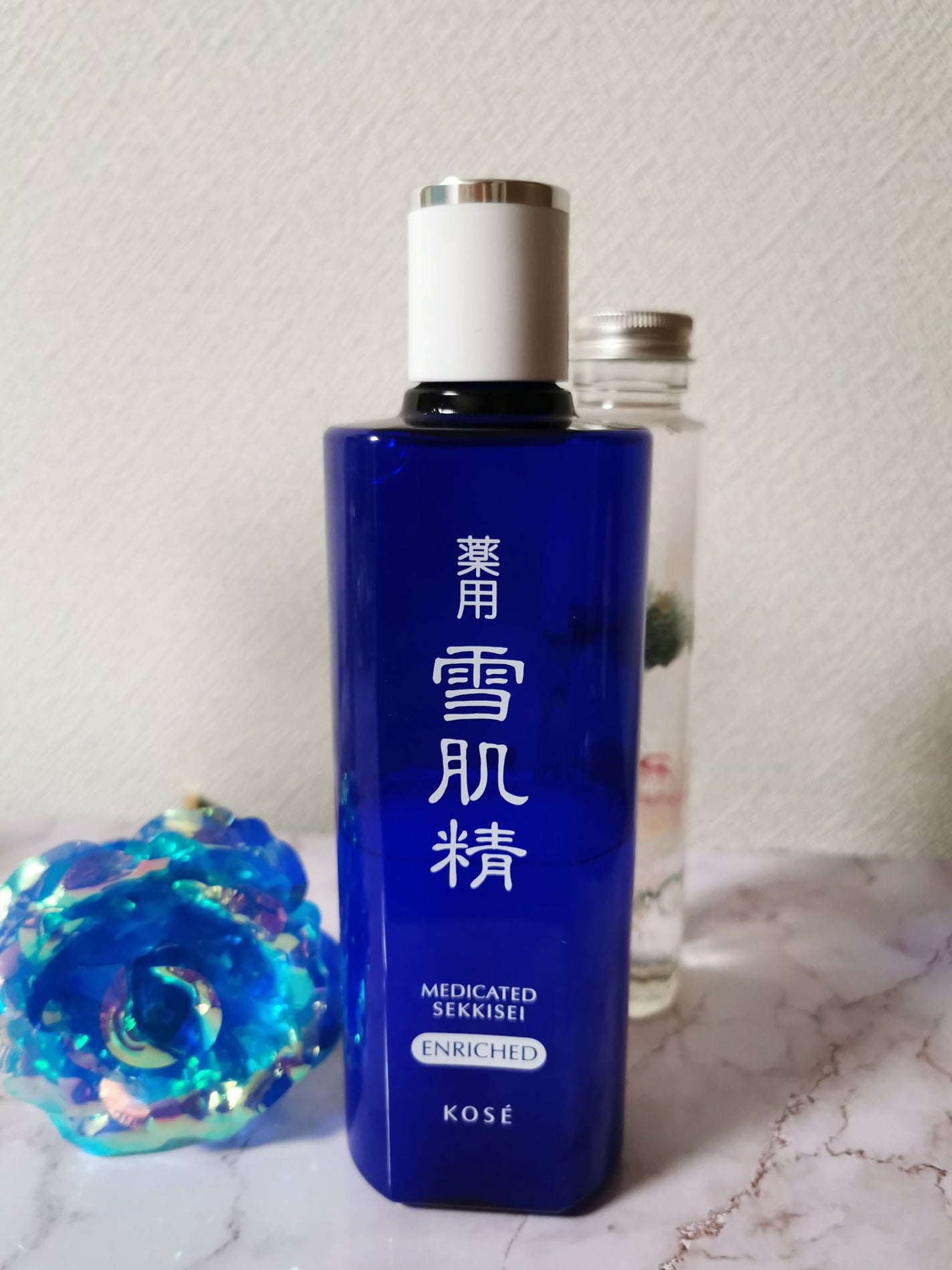 薬用 雪肌精 エンリッチ/雪肌精/化粧水を使ったクチコミ(1枚目)