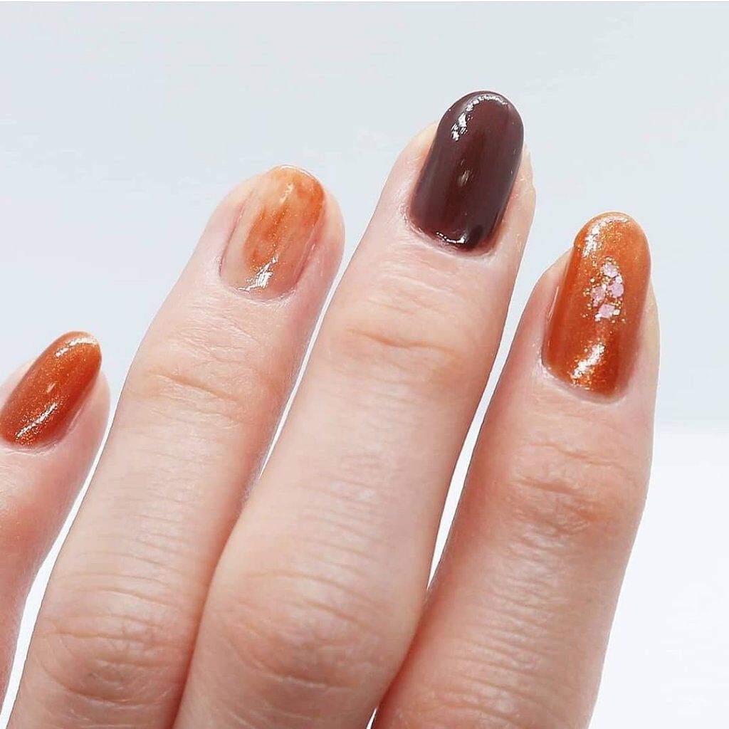 ミニネイル/パラドゥ/マニキュアを使ったクチコミ(2枚目)