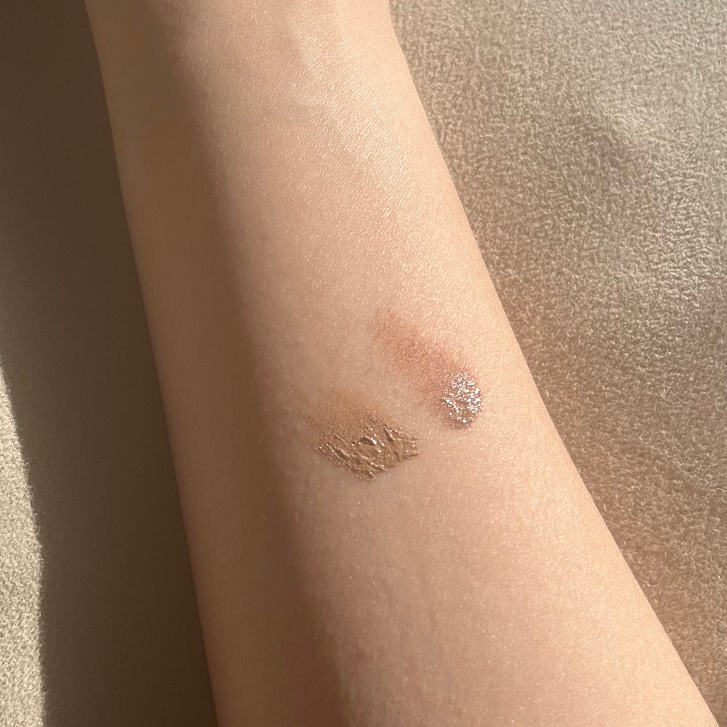 ハンオールブロウカラ/rom&nd/眉マスカラを使ったクチコミ(2枚目)