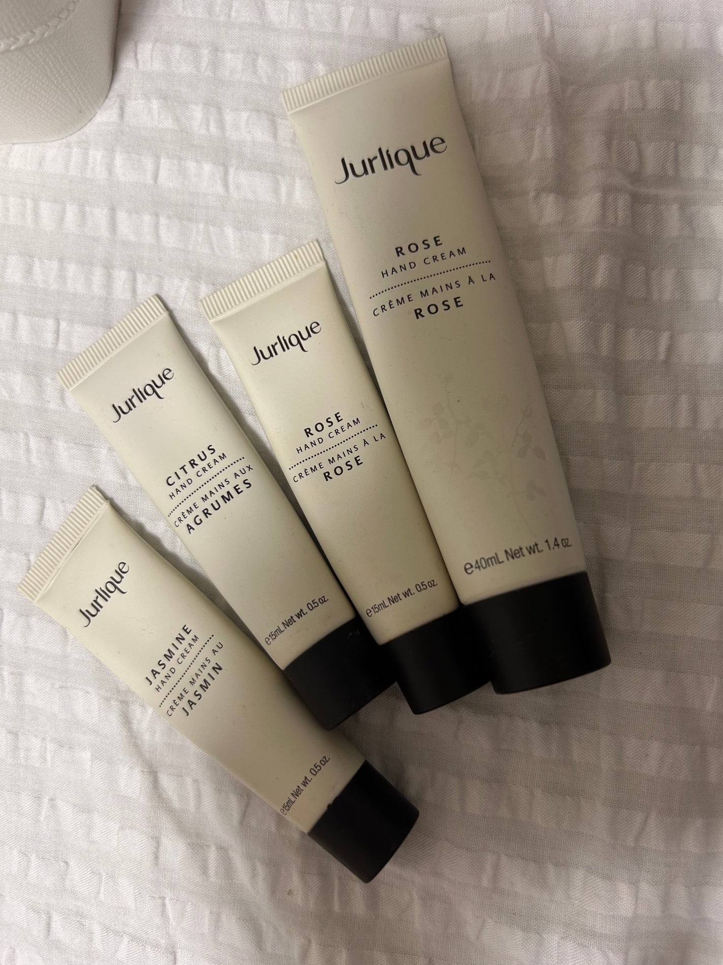 ローズ ハンドクリーム/ジュリーク/ハンドクリームを使ったクチコミ(1枚目)