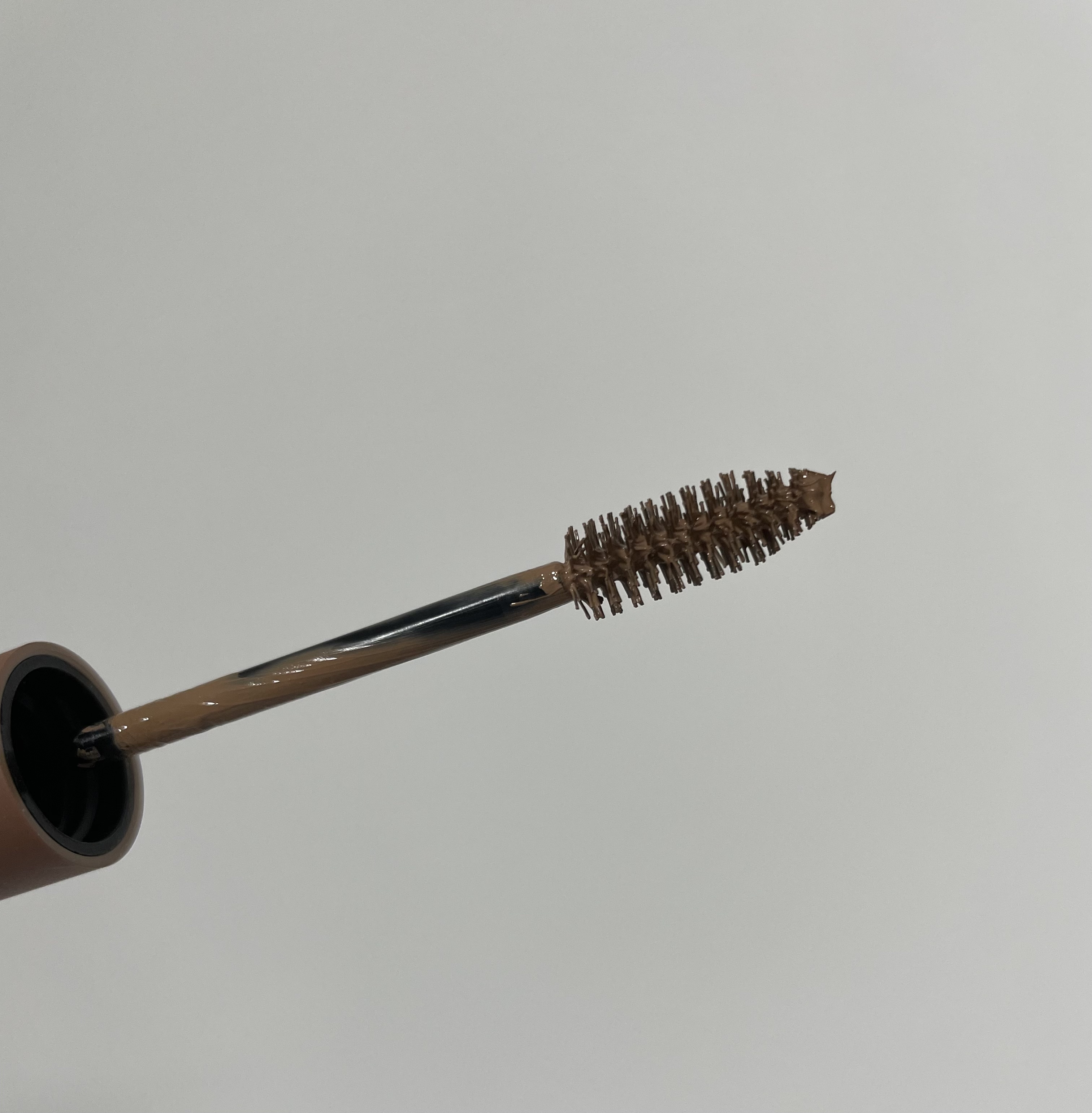 ハンオールブロウカラ/rom&nd/眉マスカラを使ったクチコミ（3枚目）