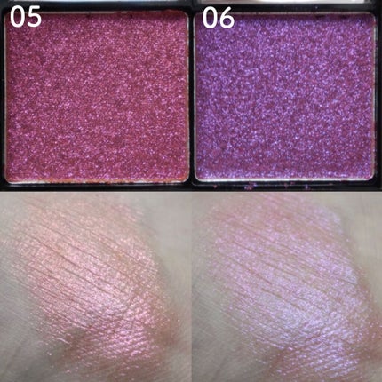 UR GLAM オーロラアイシャドウ/U R GLAM/単色アイシャドウを使ったクチコミ(5枚目)