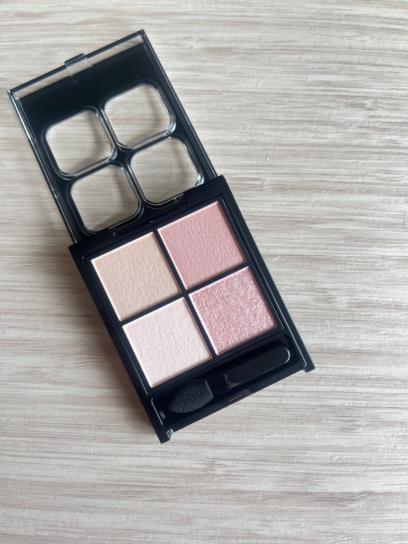 ケイト ポッピングシルエットシャドウ/KATE/アイシャドウパレットを使ったクチコミ(2枚目)