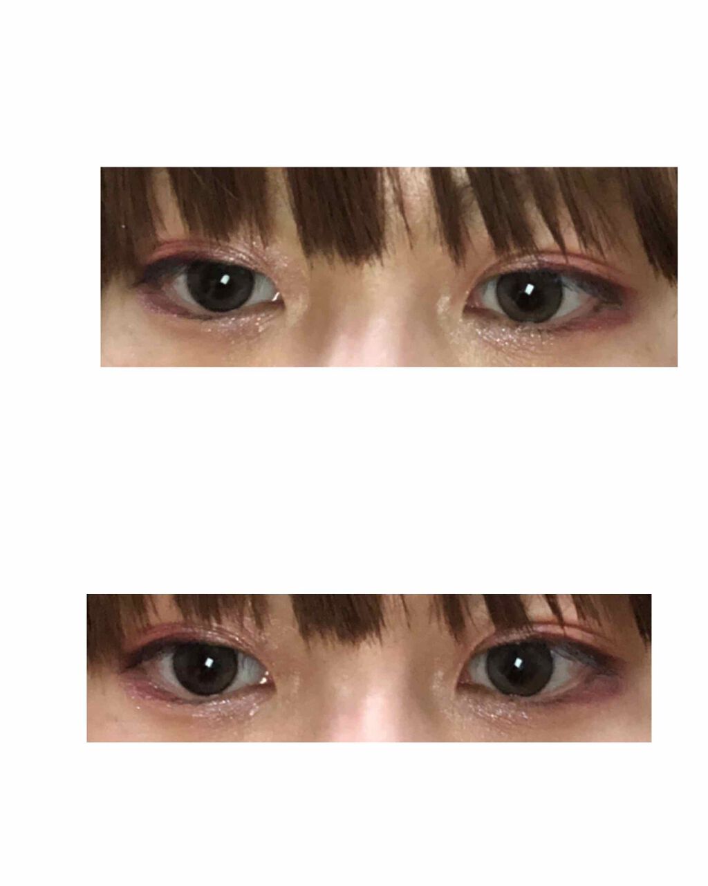 ニュアンスオンアイシャドウ/CEZANNE/アイシャドウパレットを使ったクチコミ(1枚目)