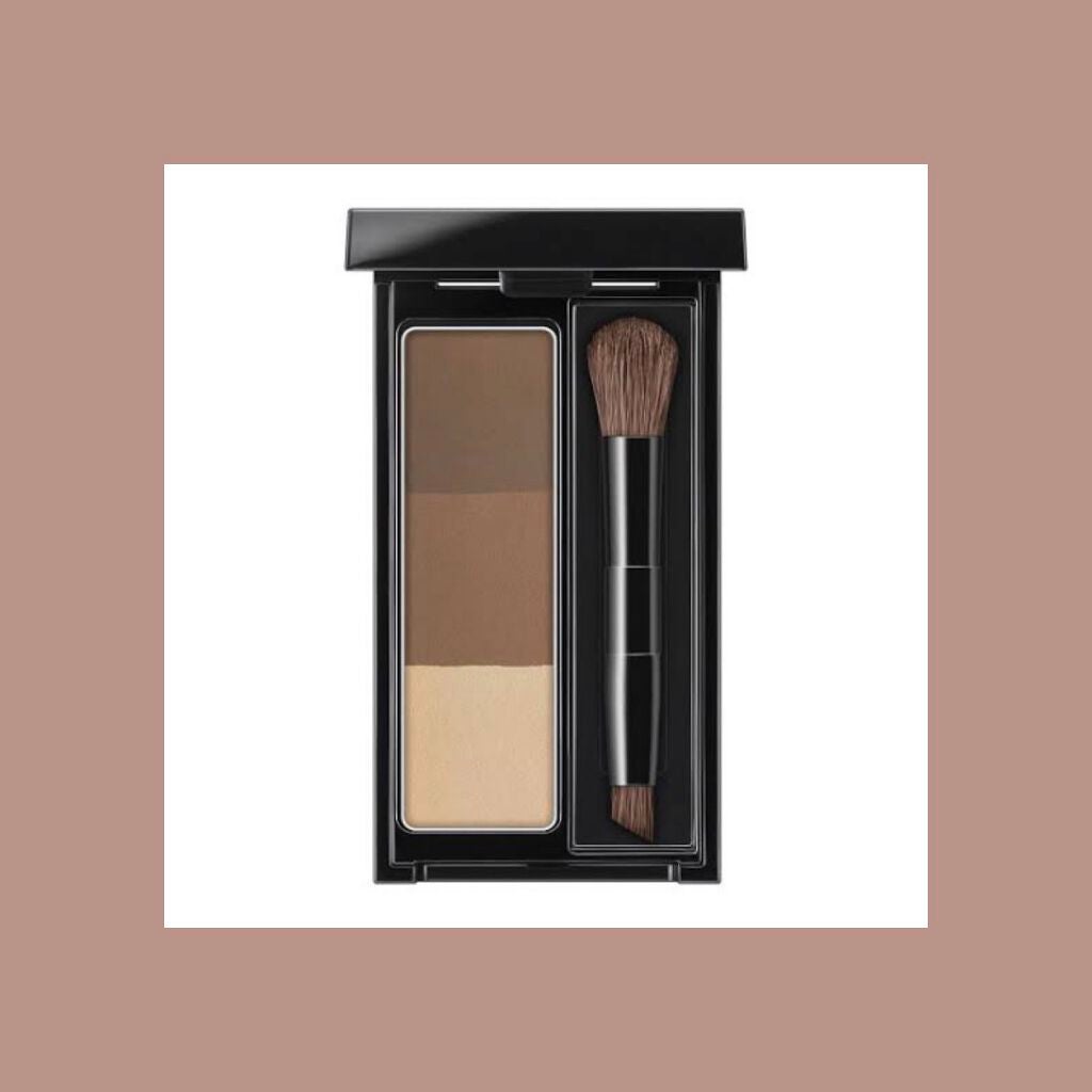 ケイト デザイニングアイブロウ3D/KATE/パウダーアイブロウを使ったクチコミ(1枚目)