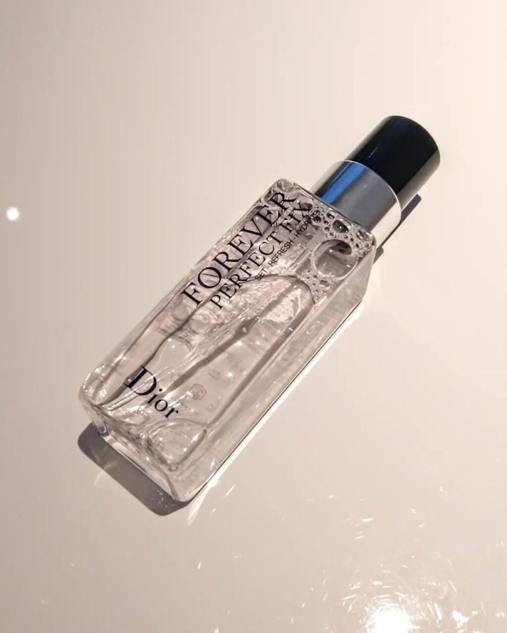 koroboro33 on LIPS 「ChristianDiorパーフェクトフィクサー★★★★ディオ..」(1枚目)