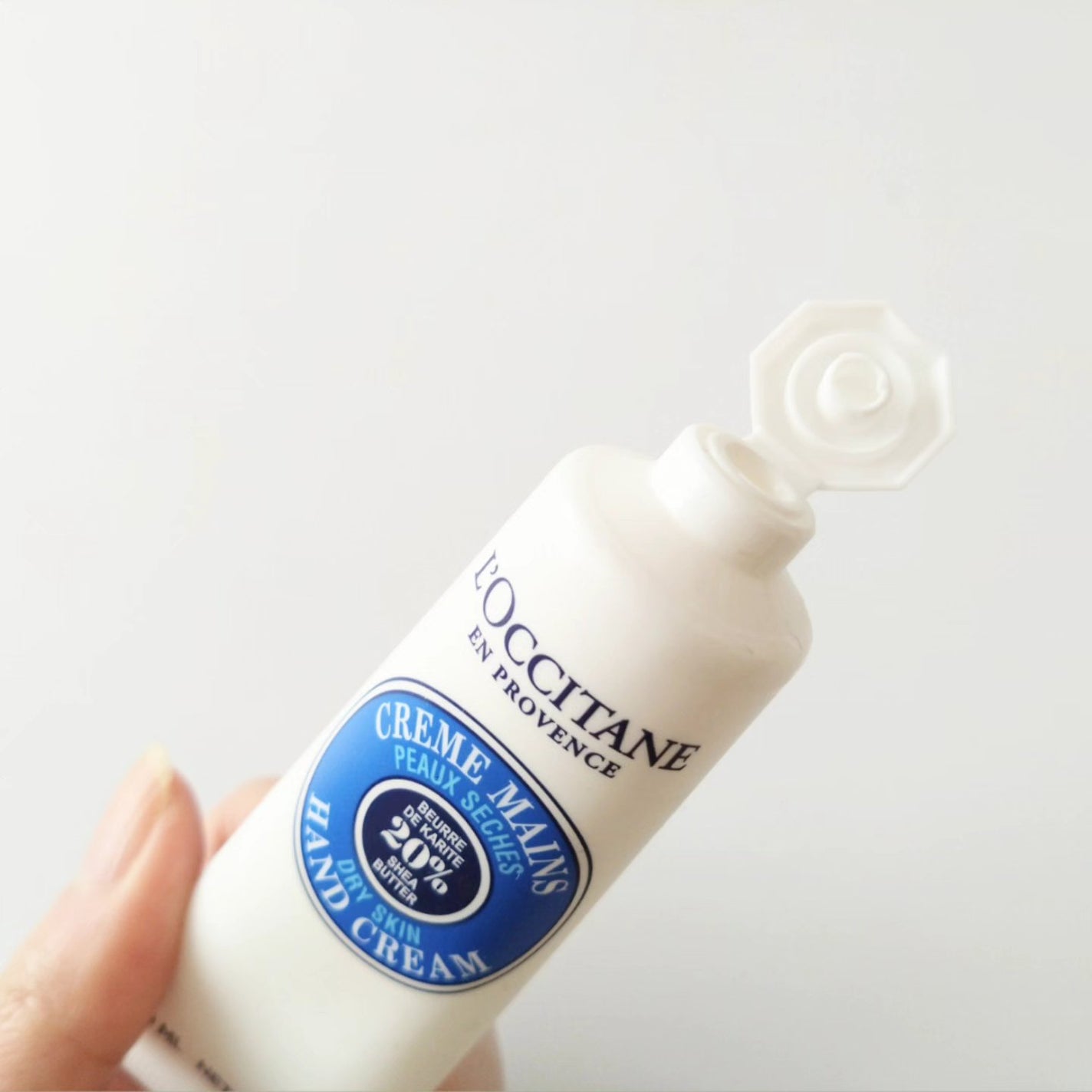 シア ハンドクリーム/L'OCCITANE/ハンドクリームを使ったクチコミ(3枚目)