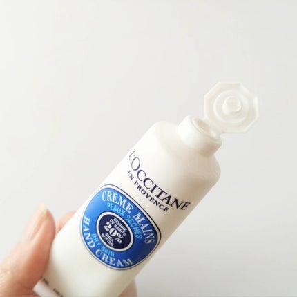 シア ハンドクリーム/L'OCCITANE/ハンドクリームを使ったクチコミ(3枚目)