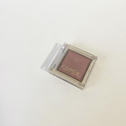 アイプランナー/excel/単色アイシャドウを使ったクチコミ(1枚目)