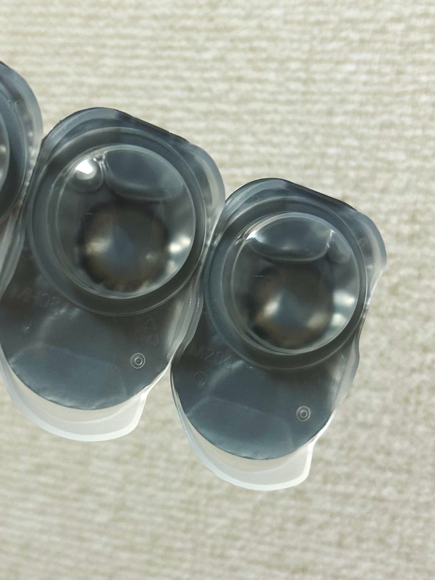 Aery Rose/chuu LENS/ワンデー(1DAY)カラコンを使ったクチコミ(4枚目)