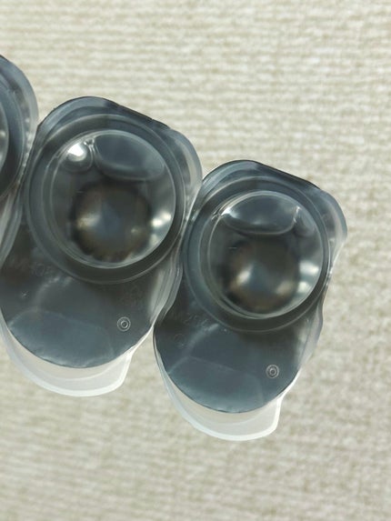 Aery Rose/chuu LENS/ワンデー(1DAY)カラコンを使ったクチコミ(4枚目)