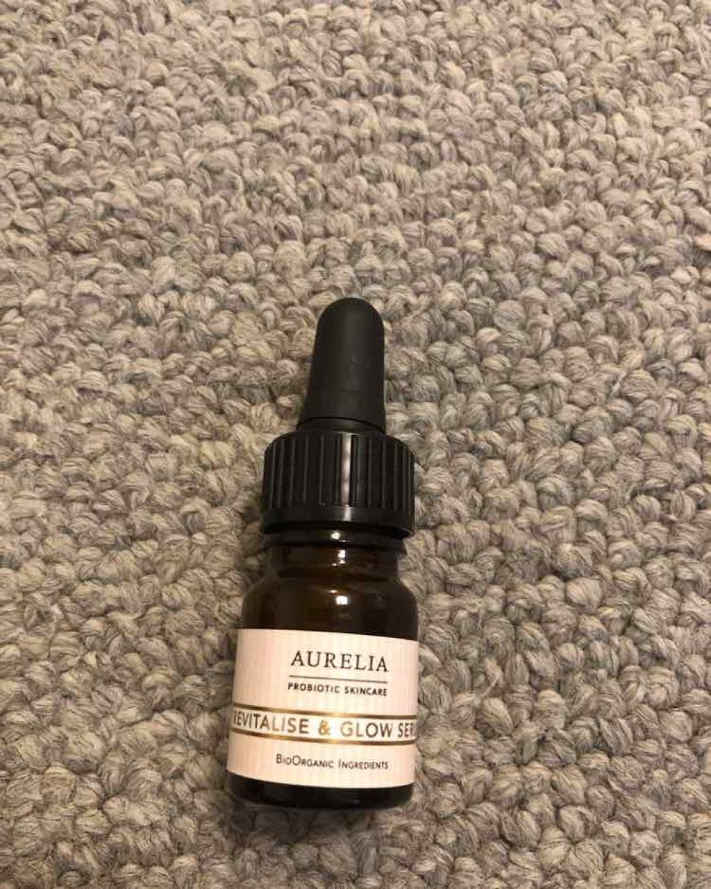AURELIA  リバイタライジング & グロウ セラム