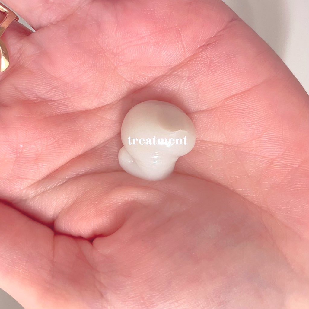 リッチモイスト ディープクレンジング ミネラル シャンプー/ディープリペア ミネラル トリートメント/CLEND/市販シャンプーを使ったクチコミ（3枚目）